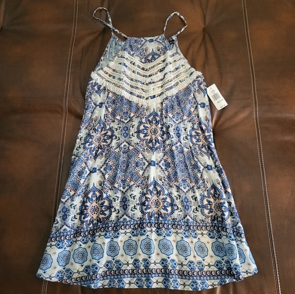 Derek Heart Dresses & Skirts - NWT | Derek Heart Floral Bohemian Dress